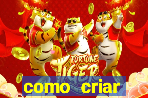 como criar plataforma de slots